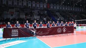 8 Mart Dünya Kadınlar Günü, 'Sürdürülebilir Kalkınmada Kadın Hamlesi' temasıyla kutlandı