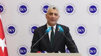 Bakan Bolat: Türkiye AB için yadsınamaz vazgeçilemez bir ortak konumundadır