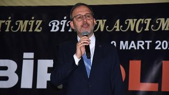 AK Parti'li Kasapoğlu’ndan ‘birlik’ vurgusu