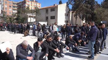 Şanlıurfa’da ‘APP’ plaka yoğunluğu