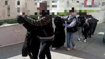 Adana'da 335 bin uyuşturucu hap ele geçirildi; 10 gözaltı