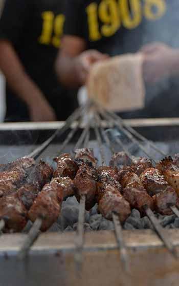Sabah ciğer, öğlen kebap, gece şırdan yiyen Adanalılara 'obezite' uyarısı