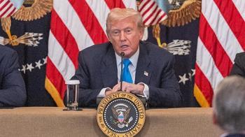 Trump: Putin, İran'a biraz yardım ediyor olabilir