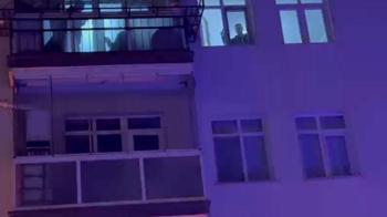 Çorum'da 3'üncü kattan düşen Alzheimer hastası hayatını kaybetti