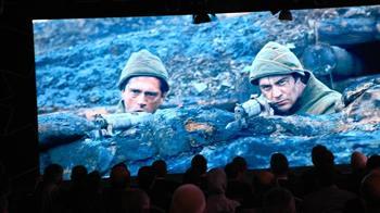 'Onbeşliler’ dizinin galası Tokat'ta yapıldı