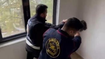 Ankara'da aranan 103 şüpheli yakalandı