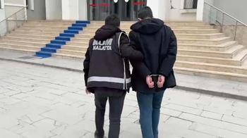 Malatya'da firari FETÖ hükümlüsü yakalandı