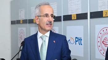 PTT'den bayrama özel tebrik kartı