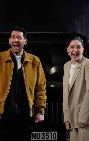 Güller ve Günahlar’da bayram havası