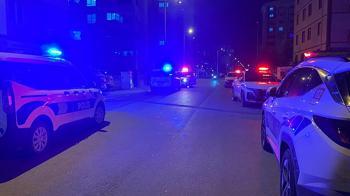 Kayseri’de bıçaklı kavga: 1 yaralı