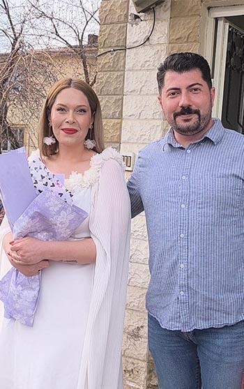 Iğdır’da Nevruz geleneği: Nişanlı kızlara ‘honca’ gönderildi