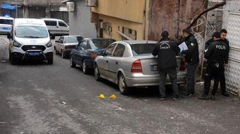 Kahramanmaraş’ta silahlı kavga: 1 yaralı