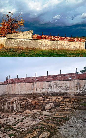 Kütahya'da Roma Dönemi'ne ait tarihi hamam için restorasyon talebi