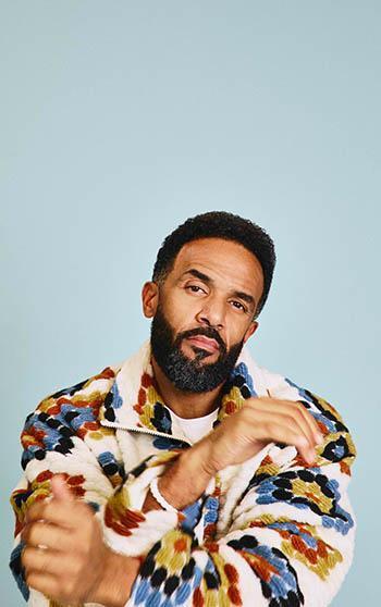 İngiliz R&B sanatçısı Craıg Davıd, İstanbul'a geliyor