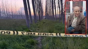 Kayıp Alzheimer hastasının 5 gün sonra cansız bedeni bulundu