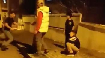 Ankara'da akran zorbalığına 2 tutuklama