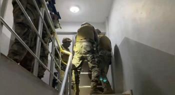 Uluslararası suç örgütüne 2 ilde eş zamanlı operasyon: 9 gözaltı