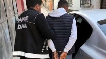 Adana’da ‘torbacı’ operasyonu: 15 gözaltı