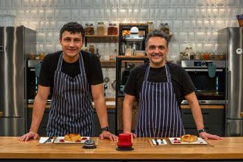 Uzak Şehir'in Şahin'i mutfakta