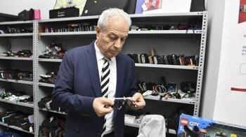 Ankara'da toplu taşıma araçlarında 3 bin 500'ün üzerinde eşya unutuldu