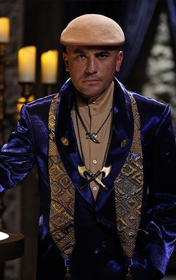 Giray Altınok: Bu kez sadece sunmadım, oynadım