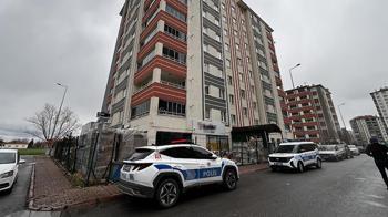 Kayseri'de bıçaklı kavga: 1 yaralı