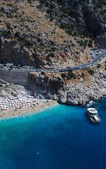 'Türkiyesiz bir turizm sezonu, Akdeniz'de mümkün değil'