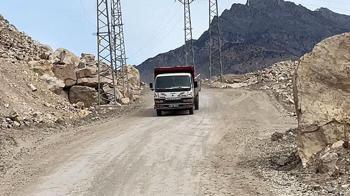 Her virajı ayrı sınav; sarp coğrafyanın ‘usta’ sürücüleri