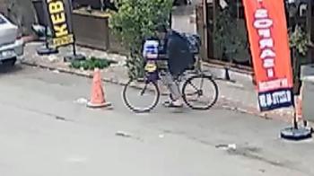 Meşrubat, bisiklet ve kamera test cihazı çalan şüpheli: Ne yaptığımı hatırlamıyorum