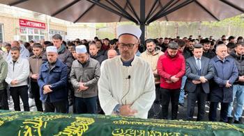 Ankara'daki kazada ölen 5 kişi, son yolculuklarına uğurlandı