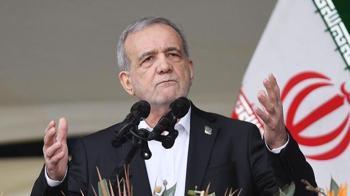 Pezeşkiyan’dan uluslararası sağlık kuruluşlarına harekete geçme çağrısı