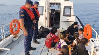 Türkiye'de 2021'den beri 1 milyondan fazla düzensiz göçmen yakalandı