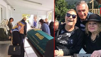 Mehmet Ali Erbil'in acı günü