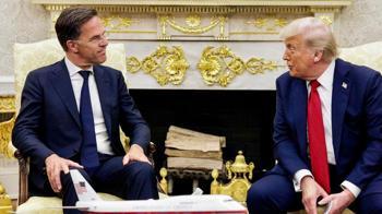 NATO Genel Sekreteri Rutte, gelecek hafta ABD’ye gidecek