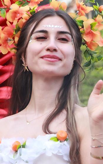 Adana’daki Portakal Çiçeği Karnavalı’na 1 milyondan fazla kişi katıldı