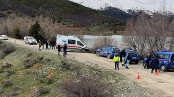 Gölette kadın cesedi bulundu