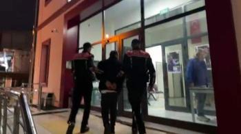 İzmir'de 10 yıl hapis cezası ile aranan firari hükümlü yakalandı