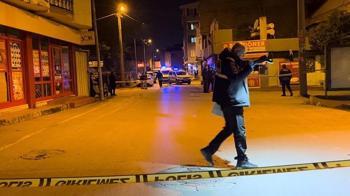 Bursa'da silahlı kavga: 2 yaralı