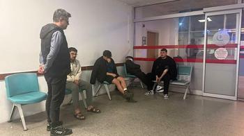 Çanakkale’de 73 öğrenci mide bulantısı ve kusma şikayetiyle tedaviye alındı