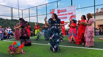 Edirne’de ‘Dünya Romanlar Günü’ kutlandı