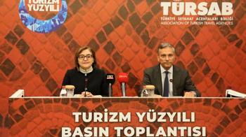 'Terörsüz Türkiye' ve 'Turizm Yüzyılı', Güneydoğu'da birleşiyor