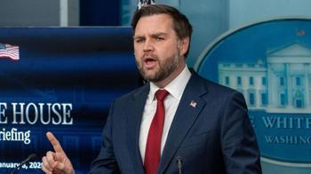 ABD Başkan Yardımcısı JD Vance: Lübnan’a yönelik saldırılar İran ile yapılan ateşkesi kapsamıyor