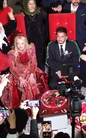 Van’a İskoç gelin