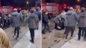 Hatay'da 2 kişinin yaralandığı kaza sonrası kavga