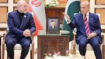 İran heyeti, Pakistan Başbakanı Şerif ile görüştü