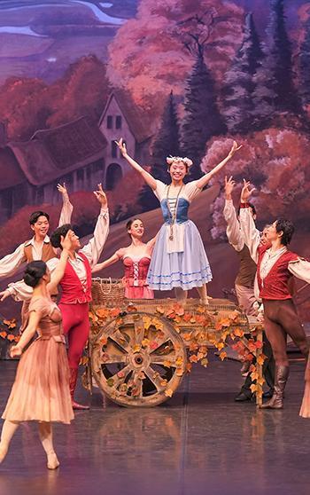 Giselle sezona veda etti