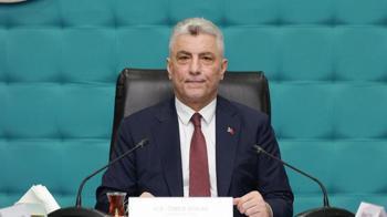 Bakan Bolat: AB ile ticaretimiz 233 milyar dolara ulaştı