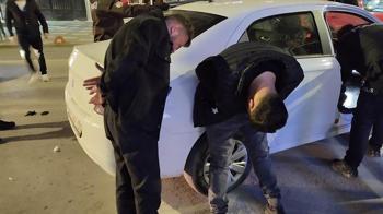 Bolu'da silahlı kavga: 4 gözaltı