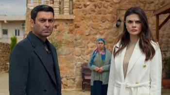 Meryem, Albora Konağı'nda