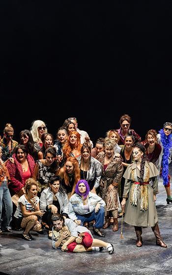 Efsanevi hikayesi ile 'Uçan Hollandalı' AKM'de sanatseverlerle buluşuyor